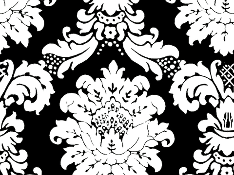  黑白凹凸 高光遮罩 通道 花纹纹理 装饰线条 纹理 墙绘图案 