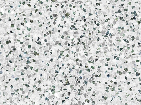 彩色水磨石橡胶塑胶PVC地胶板