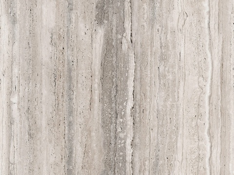 灰色高清无缝意式侘寂洞石贴图