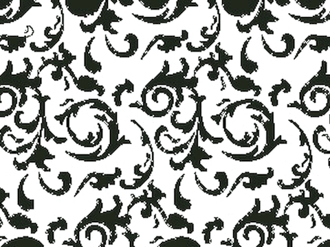 黑白凹凸 高光遮罩 通道 花纹纹理 装饰线条 纹理 墙绘图案