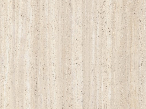 无缝米黄色洞石大理石