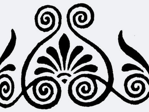  黑白凹凸 高光遮罩 通道 花纹纹理 装饰线条 纹理 墙绘图案 