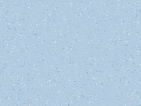 浅蓝色橡胶塑胶PVC地胶板