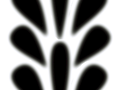  黑白凹凸 高光遮罩 通道 花纹纹理 装饰线条 纹理 墙绘图案 