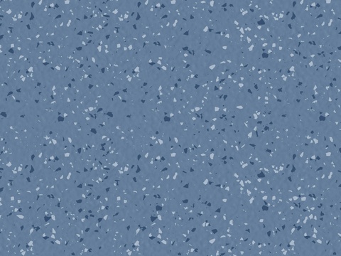 蓝色橡胶塑胶PVC地胶板