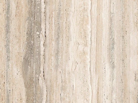 高清无缝意式侘寂洞石贴图