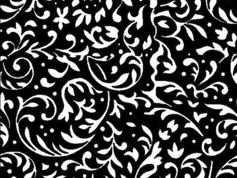  黑白凹凸 高光遮罩 通道 花纹纹理 装饰线条 纹理 墙绘图案 