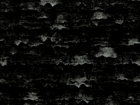  黑白凹凸 高光遮罩 通道 古典花纹 装饰线条 纹理 墙绘图案 