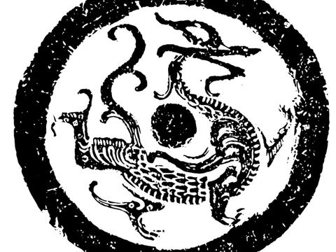  黑白凹凸 高光遮罩 通道 花纹纹理 装饰线条 纹理 墙绘图案 