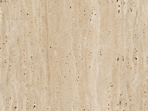 米黄色洞石石材大理石贴图