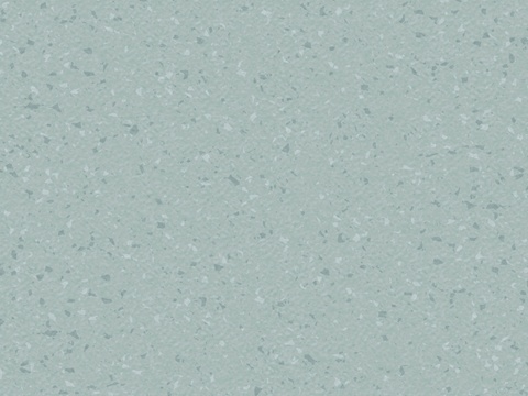 蓝绿色橡胶塑胶PVC地胶板