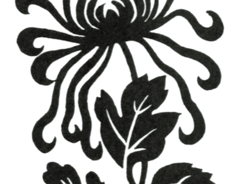  黑白凹凸 高光遮罩 通道 花纹纹理 装饰线条 纹理 墙绘图案 