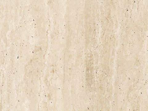 高清无缝意式侘寂洞石贴图