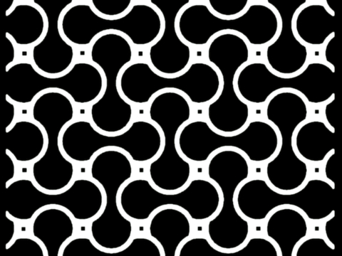  黑白凹凸 高光遮罩 通道 花纹纹理 装饰线条 纹理 墙绘图案 