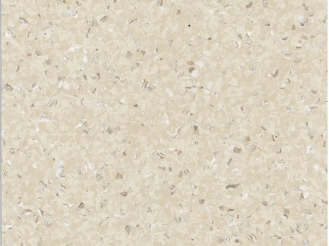 米黄色橡胶塑胶PVC地胶板