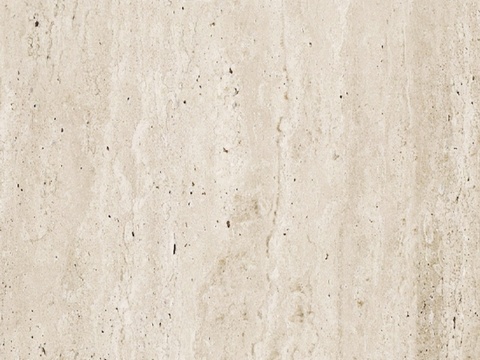 高清无缝意式侘寂洞石贴图