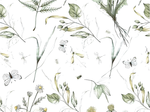 瓷砖 砖材 小花砖 墙砖花纹 地砖 拼花砖 拼花大理石石材