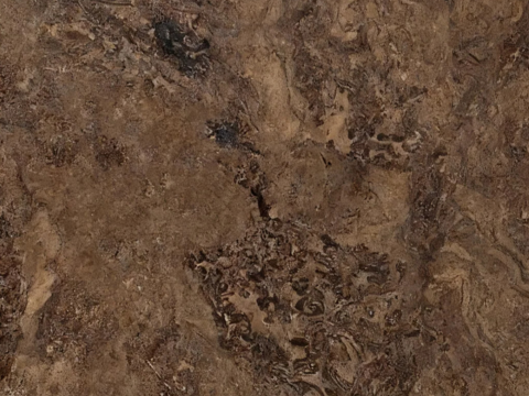 中式简约 深咖色大理石 深色大理石 棕色大理石 山水大理石