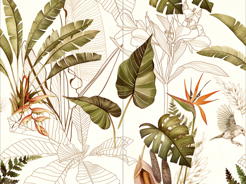 瓷砖 砖材 小花砖 墙砖花纹 地砖 拼花砖 拼花大理石石材