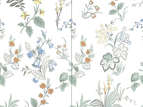  瓷砖 砖材 小花砖 墙砖花纹 地砖 拼花砖 拼花大理石石材 