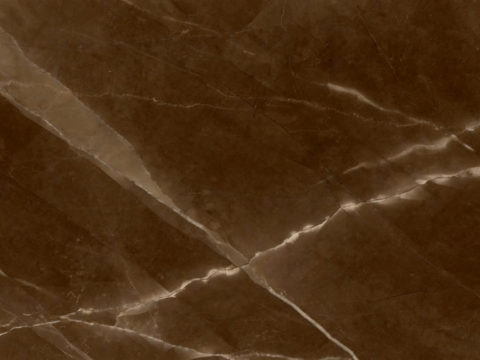 现代简约 深咖色大理石瓷砖岩板 深色大理石 棕色大理石