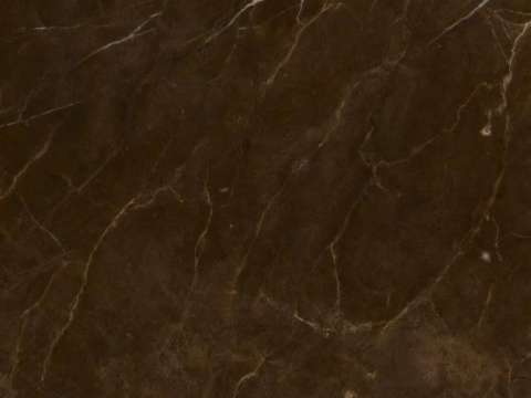 中式 现代简约 深咖色大理石 深色大理石 棕色大理石 山水大