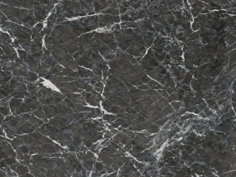 深色大理石 深灰色大理石瓷砖岩板 灰网纹大理石瓷砖