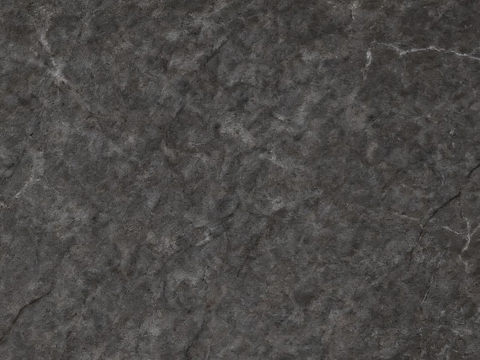 现代简约 深色大理石 深灰色大理石瓷砖岩板 粗糙面大理石