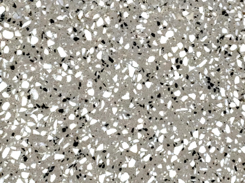 现代简约 深灰色水磨石 灰色黑白颗粒水磨石 灰色水磨石瓷砖