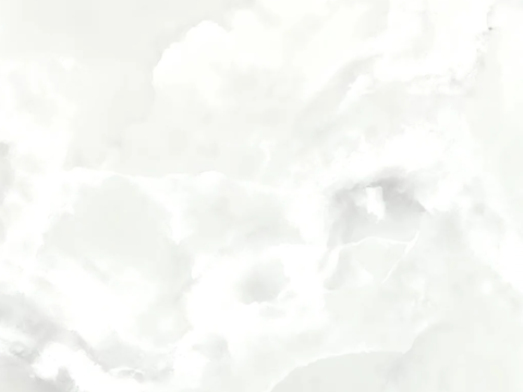 中式 白色玉石 白色透光石