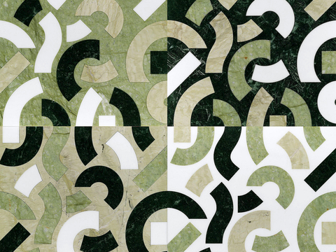  瓷砖 砖材 小花砖 墙砖花纹 地砖 拼花砖 拼花大理石石材 