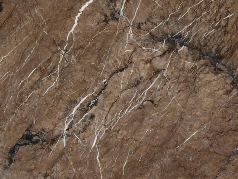 中式 深棕色大理石 深咖色大理石 木纹大理石