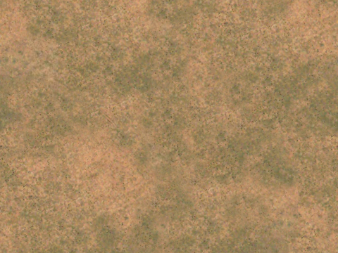  沙土地面 地表 土地 龟裂裂纹泥土农田 