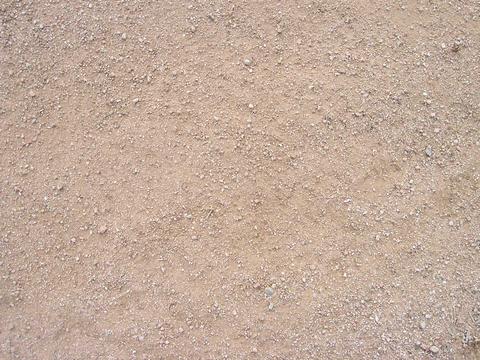  沙土地面 地表 土地 龟裂裂纹泥土农田 