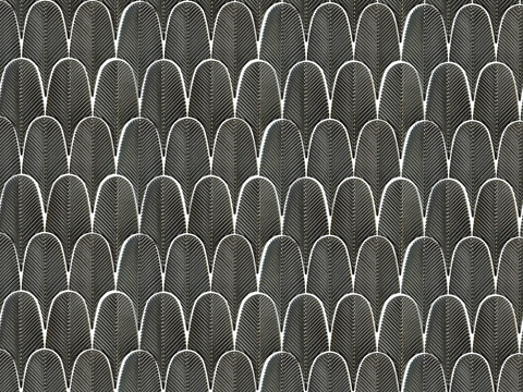 瓷砖 羽毛砖 孔雀羽 鱼鳞渐变瓷砖纹理 小花砖 马赛克