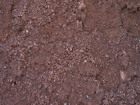 沙土地面 地表 土地 龟裂裂纹泥土农田