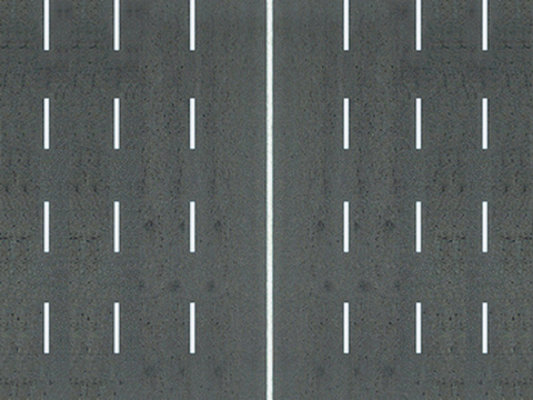 道路 沥青公路 马路 车道 人行道 水泥砖路面彩色地面 跑道