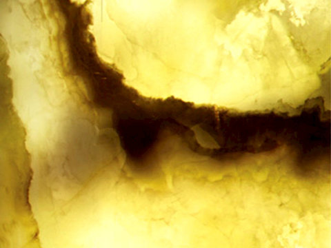 灯布 灯罩 台灯 透光石 发光石 透光软膜 透光亚克力