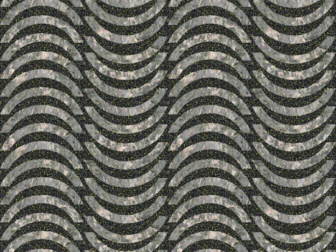 鹅卵石 石子 碎石 水洗石 彩色雨花石 瓦片灰瓦青瓦 花街砖