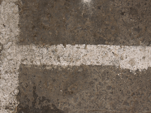 道路 沥青公路 马路 车道 人行道 水泥砖路面彩色地面 跑道