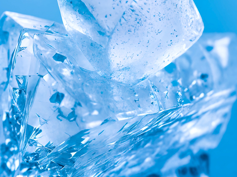  冰面 冰块 冰纹理冰雪 冰冻地面雪地冰霜 冰花冰纹玻璃 冰晶 