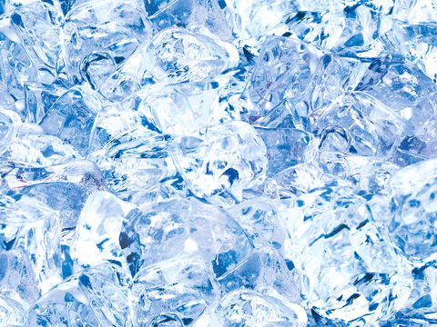 冰面 冰块 冰纹理冰雪 冰冻地面雪地冰霜 冰花冰纹玻璃 冰晶