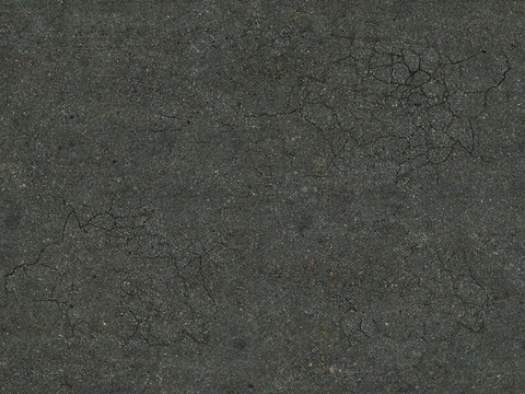 道路 沥青公路 马路 车道 人行道 水泥砖路面彩色地面 跑道