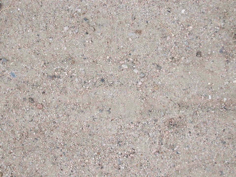 沙土地面 地表 土地 龟裂裂纹泥土农田