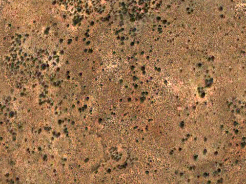  沙土地面 地表 土地 龟裂裂纹泥土农田 