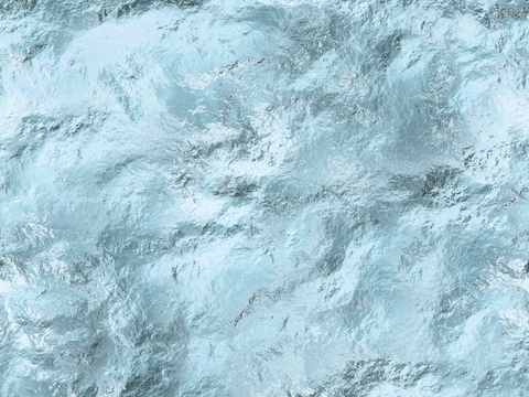 冰面 冰块 冰纹理冰雪 冰冻地面雪地冰霜 冰花冰纹玻璃 冰晶