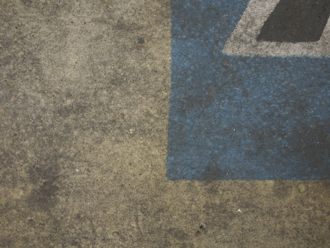 道路 沥青公路 马路 车道 人行道 水泥砖路面彩色地面 跑道