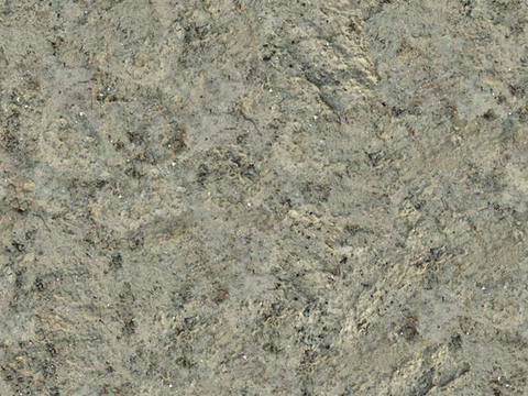  沙土地面 地表 土地 龟裂裂纹泥土农田 