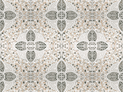 鹅卵石 石子 碎石 水洗石 彩色雨花石 瓦片灰瓦青瓦 花街砖