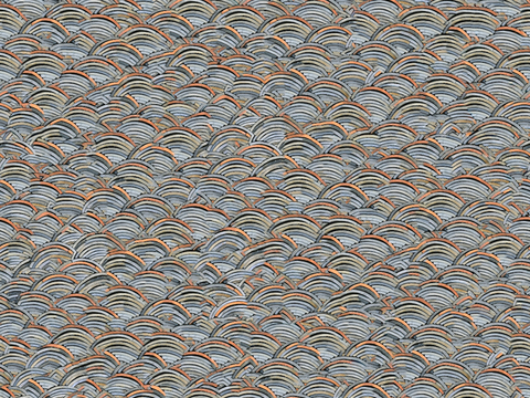 鹅卵石 石子 碎石 水洗石 彩色雨花石 瓦片灰瓦青瓦 花街砖